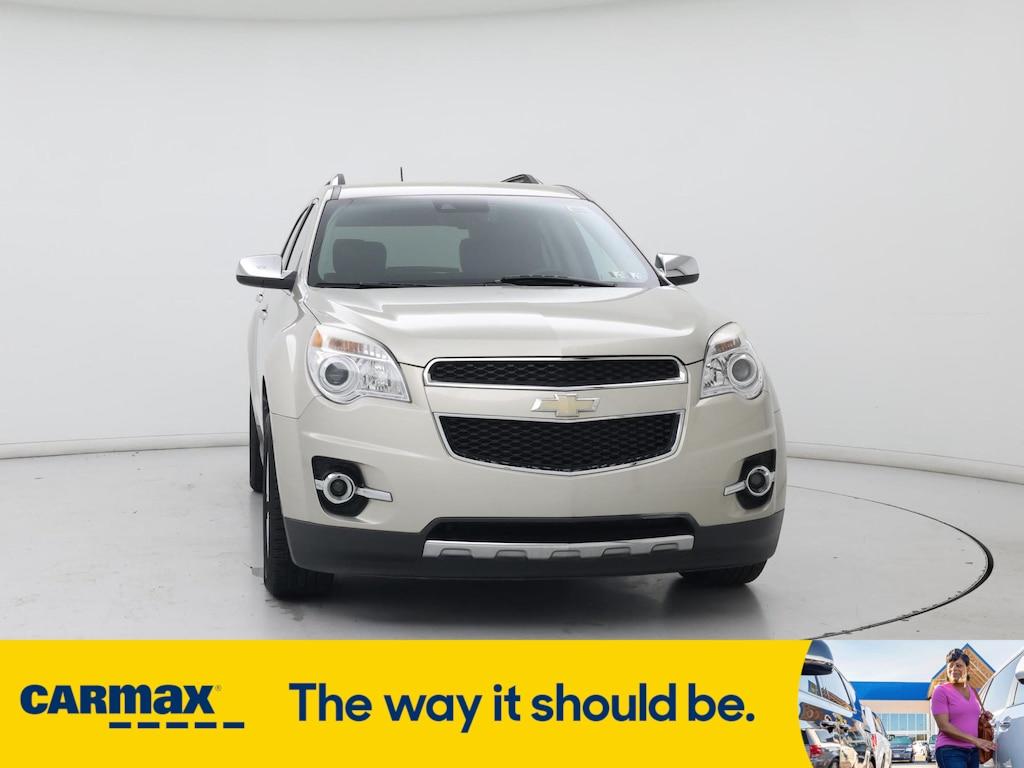 used 2015 Chevrolet Equinox car, priced at $16,998
