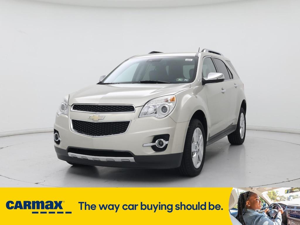 used 2015 Chevrolet Equinox car, priced at $16,998
