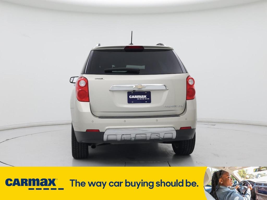 used 2015 Chevrolet Equinox car, priced at $16,998