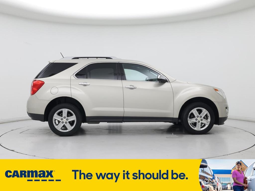 used 2015 Chevrolet Equinox car, priced at $16,998