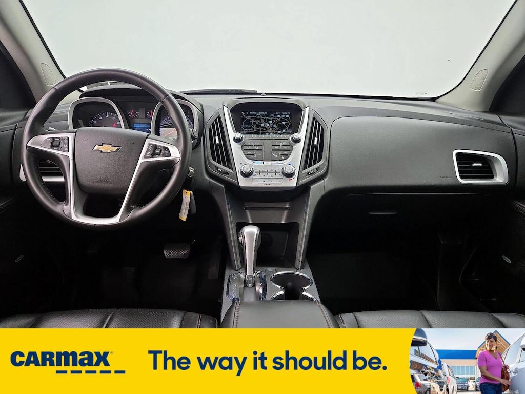 used 2015 Chevrolet Equinox car, priced at $16,998