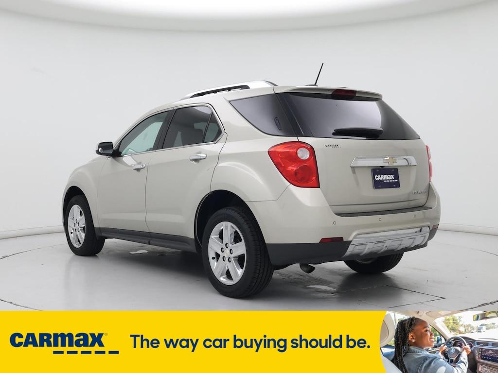 used 2015 Chevrolet Equinox car, priced at $16,998