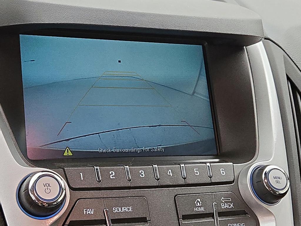 used 2015 Chevrolet Equinox car, priced at $16,998