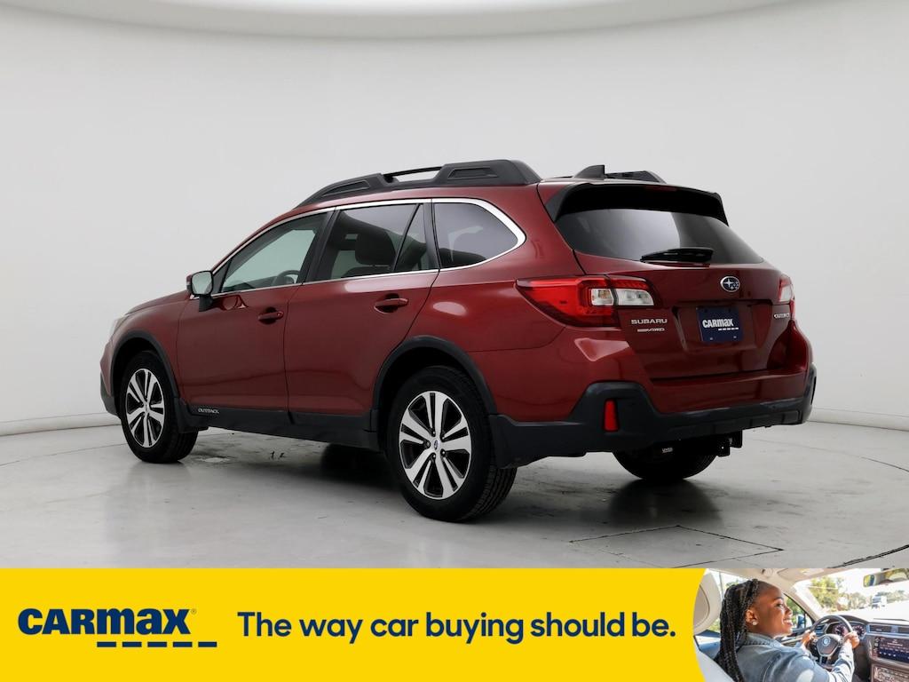 used 2019 Subaru Outback car, priced at $23,998