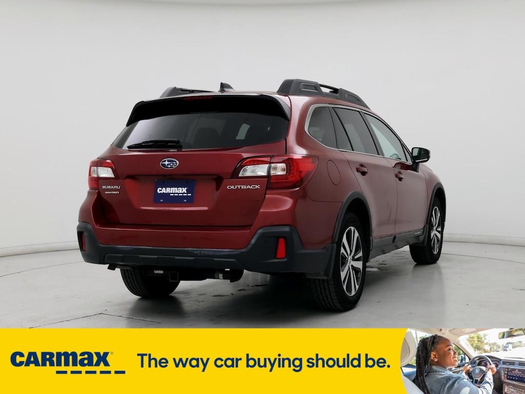 used 2019 Subaru Outback car, priced at $23,998