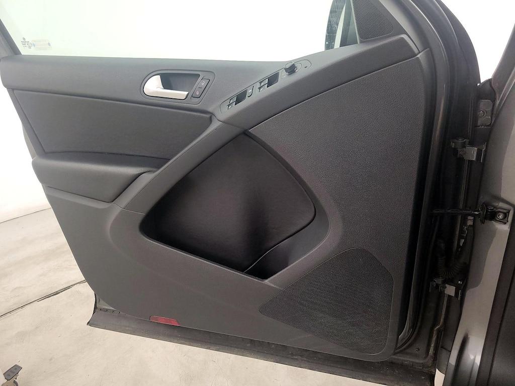 used 2017 Volkswagen Tiguan car, priced at $14,599