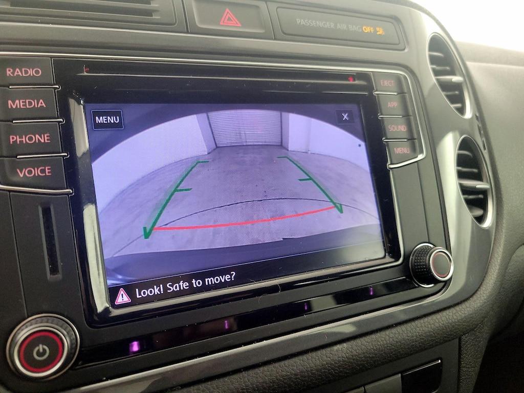 used 2017 Volkswagen Tiguan car, priced at $14,599