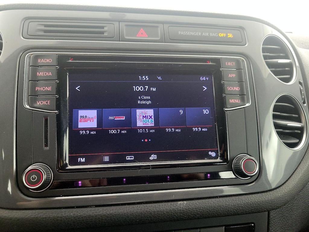 used 2017 Volkswagen Tiguan car, priced at $14,599