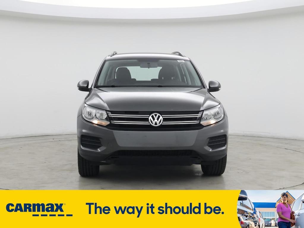 used 2017 Volkswagen Tiguan car, priced at $14,599