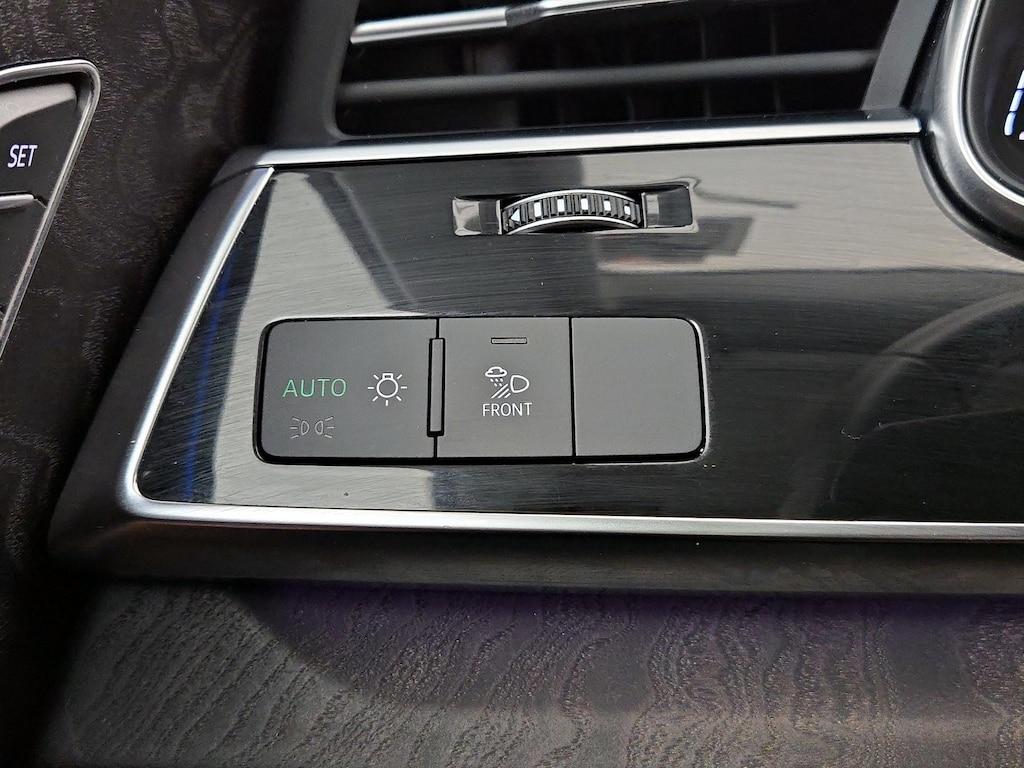used 2022 Audi Q8 car, priced at $43,998