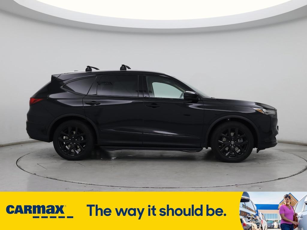 used 2023 Acura MDX car, priced at $50,998