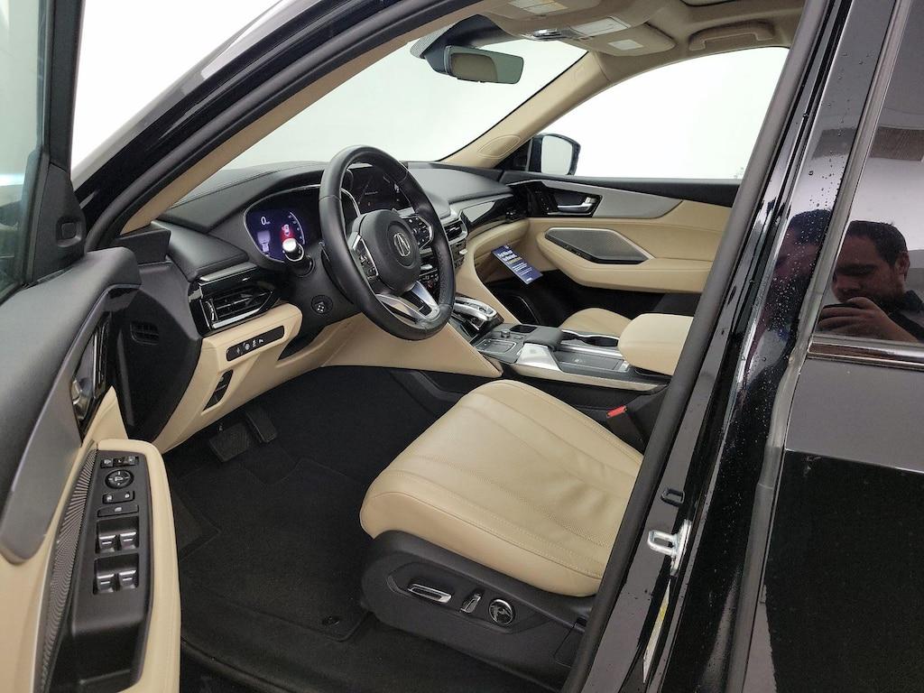 used 2023 Acura MDX car, priced at $50,998