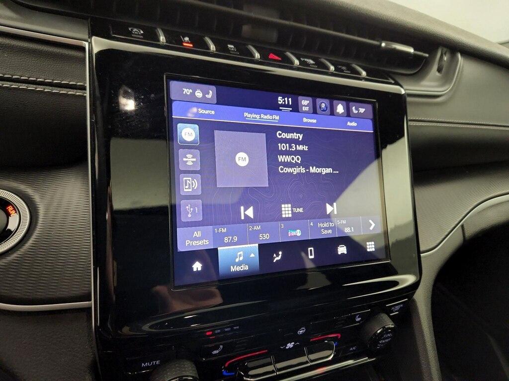 used 2024 Jeep Grand Cherokee L car, priced at $40,998