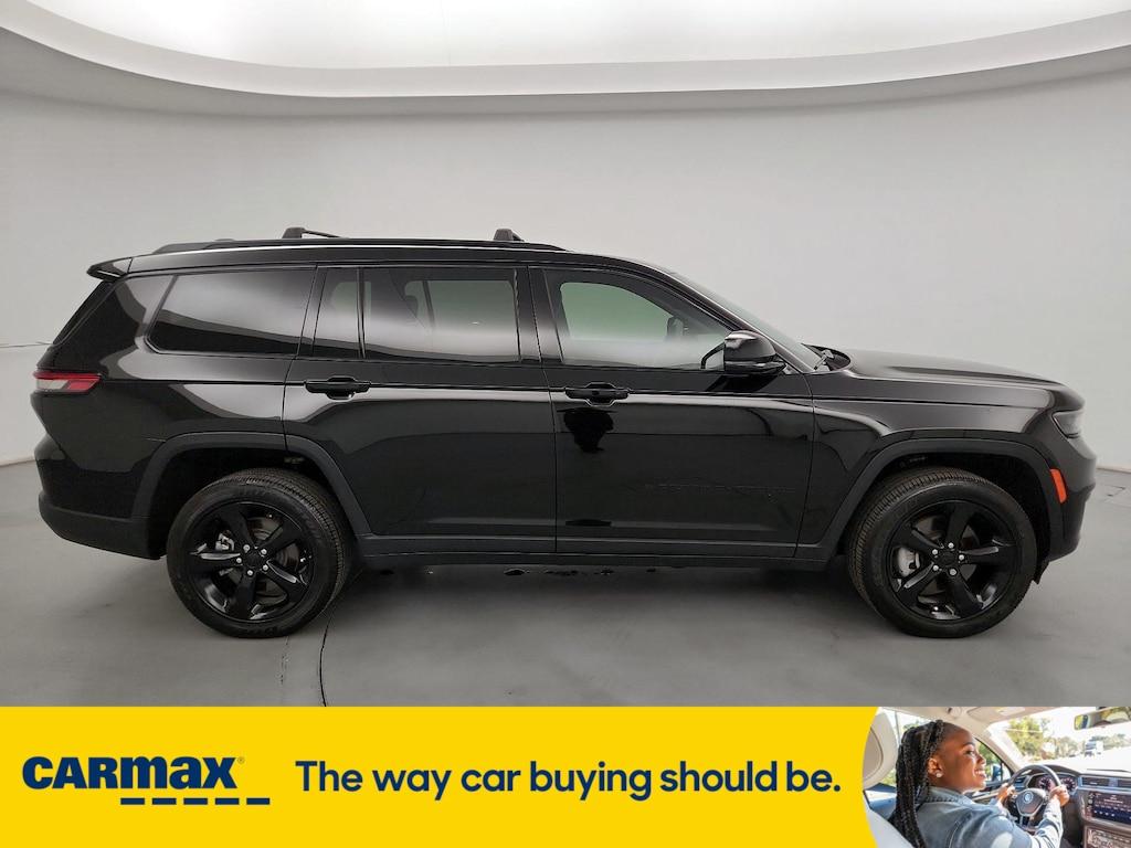 used 2024 Jeep Grand Cherokee L car, priced at $40,998
