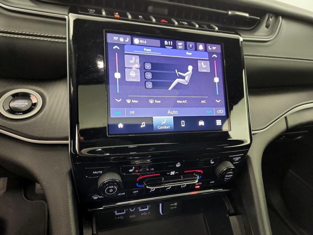 used 2024 Jeep Grand Cherokee L car, priced at $40,998