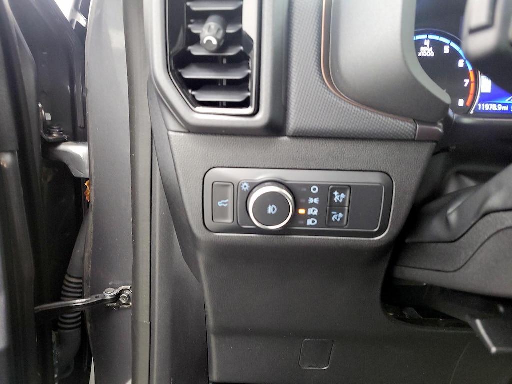 used 2022 Ford Bronco Sport car, priced at $35,998