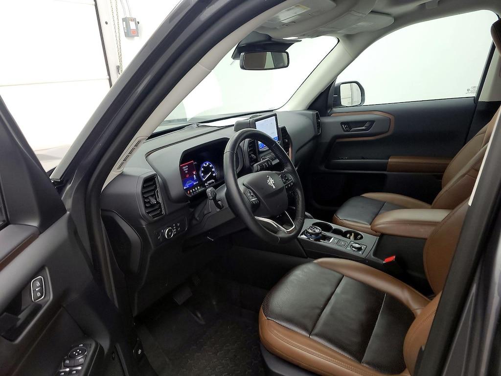 used 2022 Ford Bronco Sport car, priced at $35,998