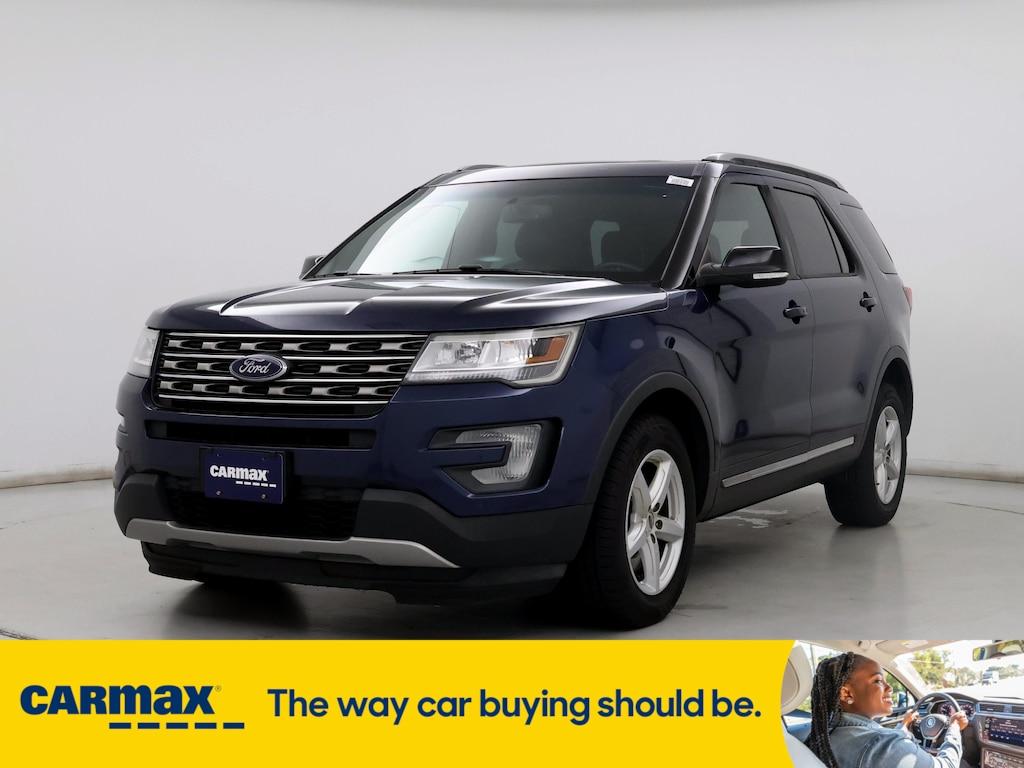 used 2016 Ford Explorer car, priced at $16,998