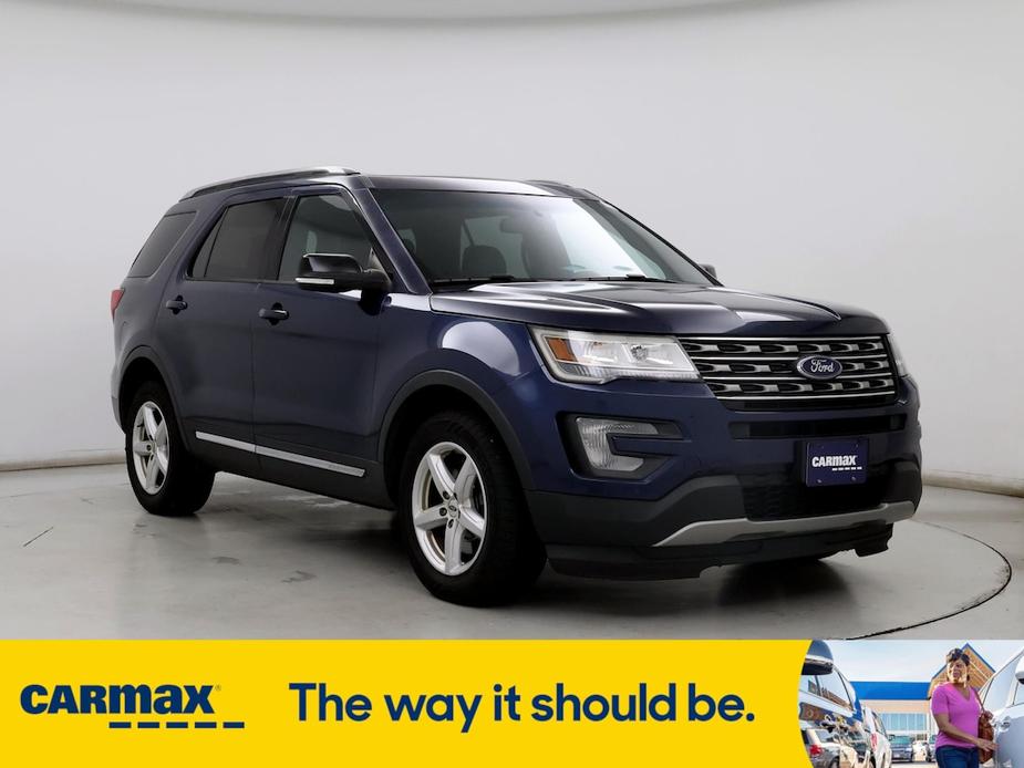 used 2016 Ford Explorer car, priced at $16,998