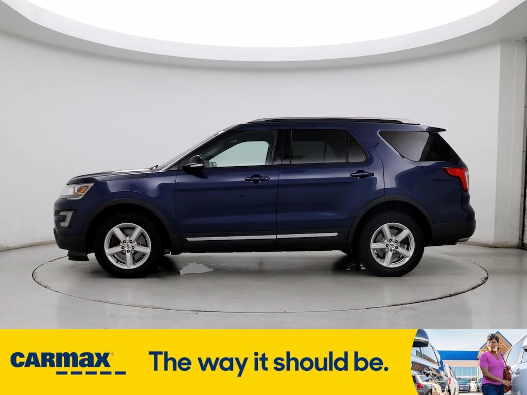 used 2016 Ford Explorer car, priced at $16,998