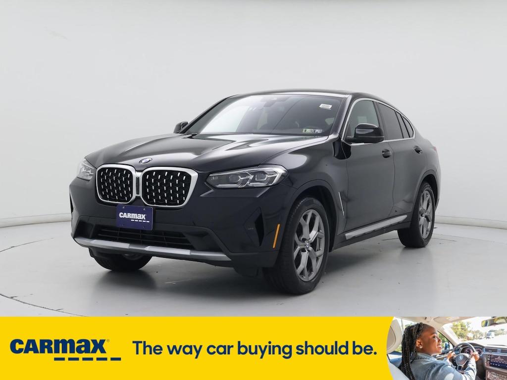 used 2024 BMW X4 car, priced at $42,998