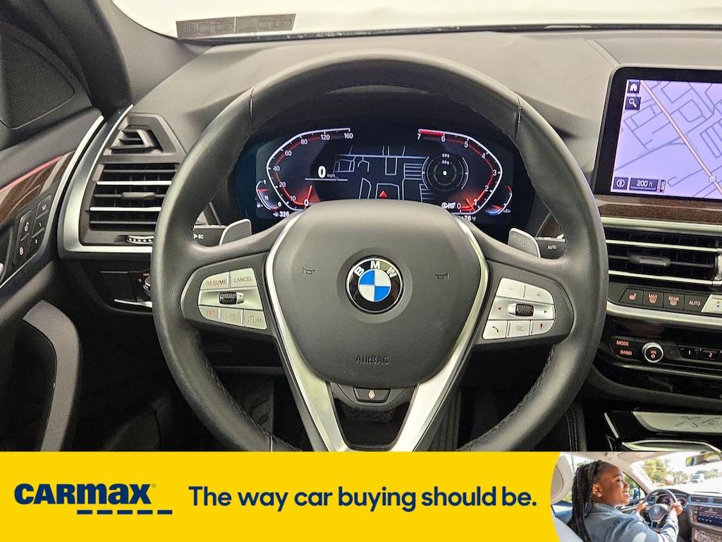 used 2024 BMW X4 car, priced at $42,998