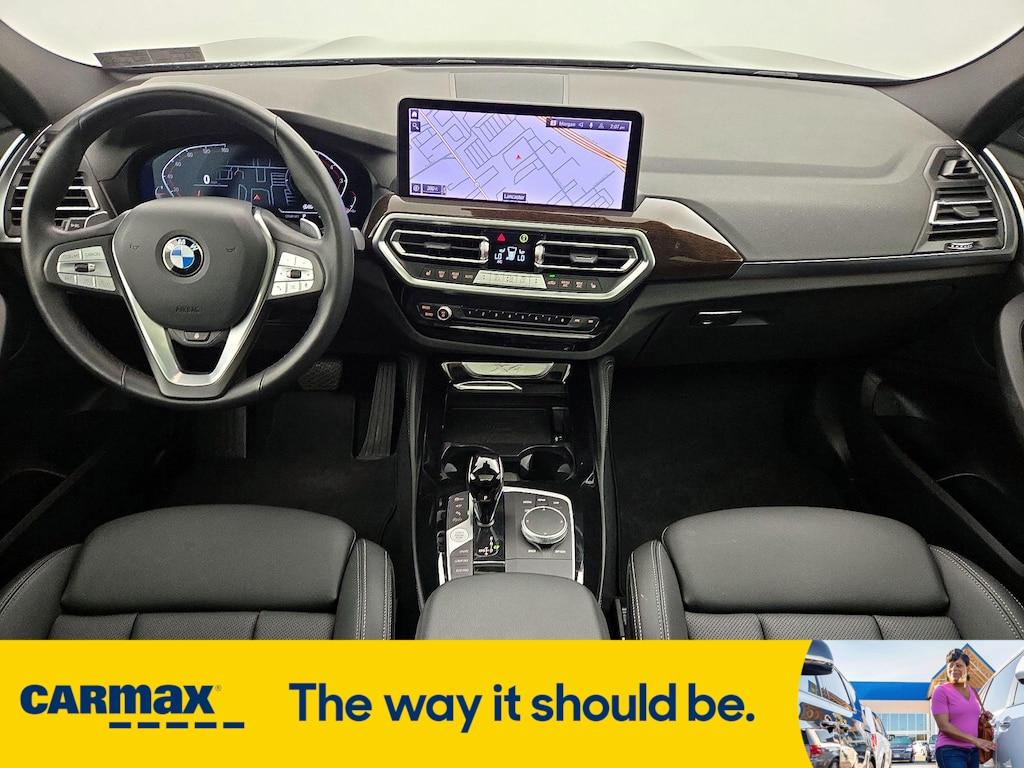 used 2024 BMW X4 car, priced at $42,998