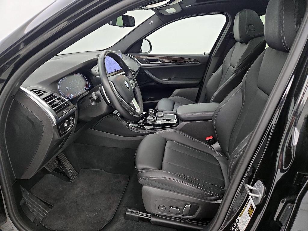 used 2024 BMW X4 car, priced at $42,998