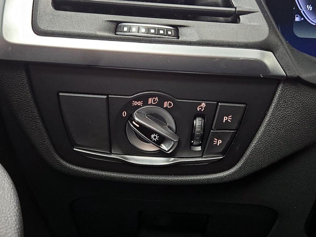 used 2024 BMW X4 car, priced at $42,998