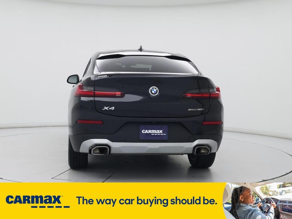 used 2024 BMW X4 car, priced at $42,998