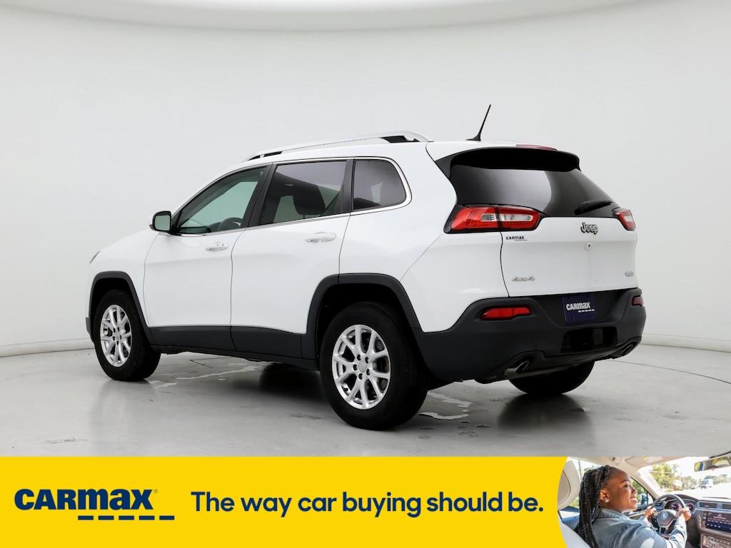 used 2014 Jeep Cherokee car, priced at $14,998