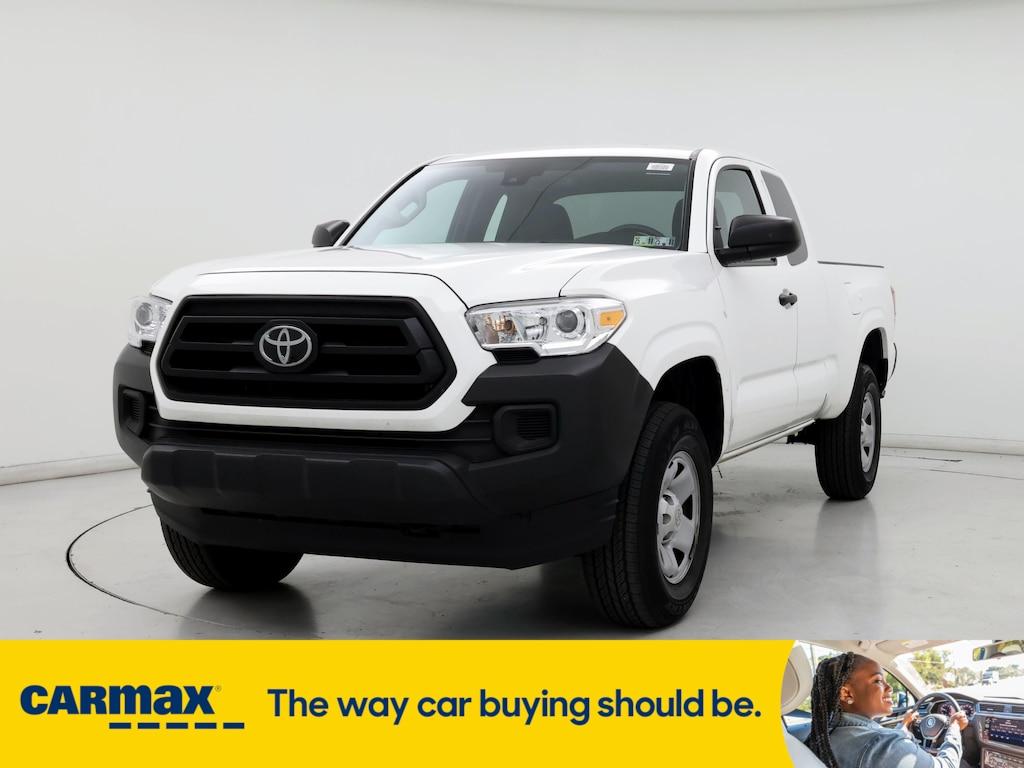 used 2023 Toyota Tacoma car, priced at $24,998