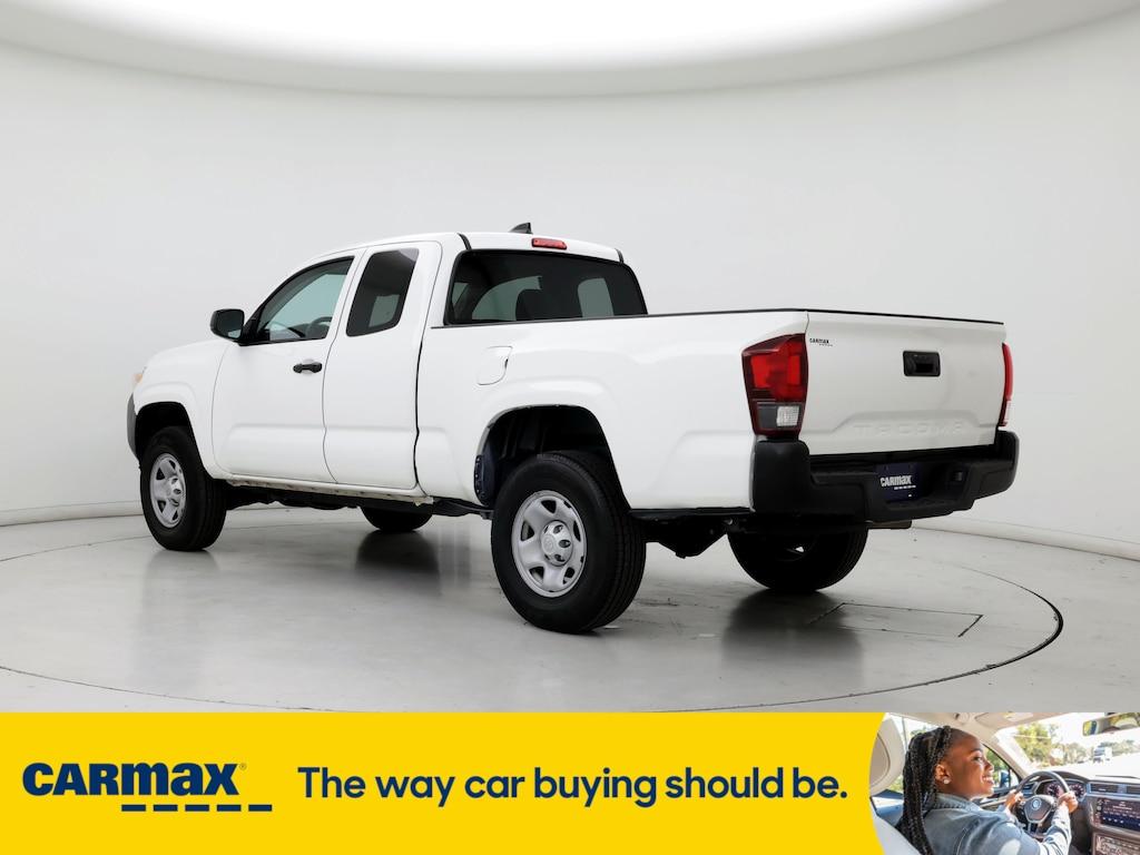 used 2023 Toyota Tacoma car, priced at $24,998