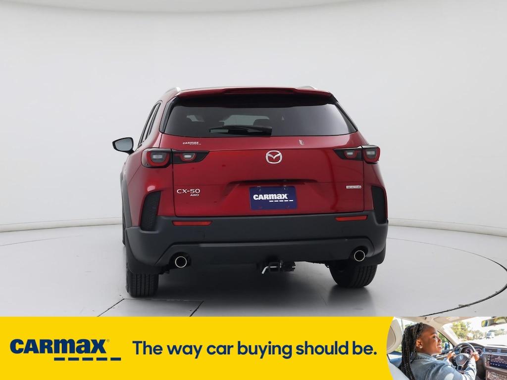 used 2023 Mazda CX-50 car, priced at $24,998