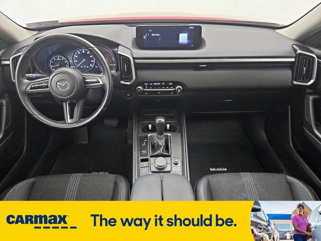 used 2023 Mazda CX-50 car, priced at $24,998