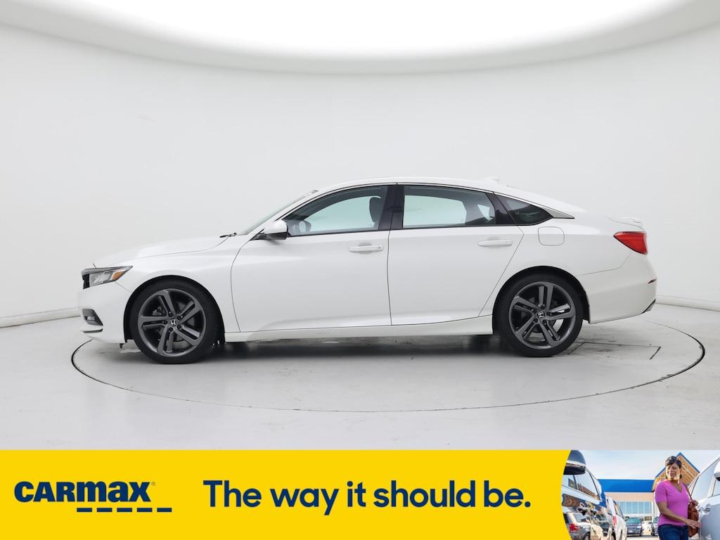 used 2019 Honda Accord car, priced at $25,998