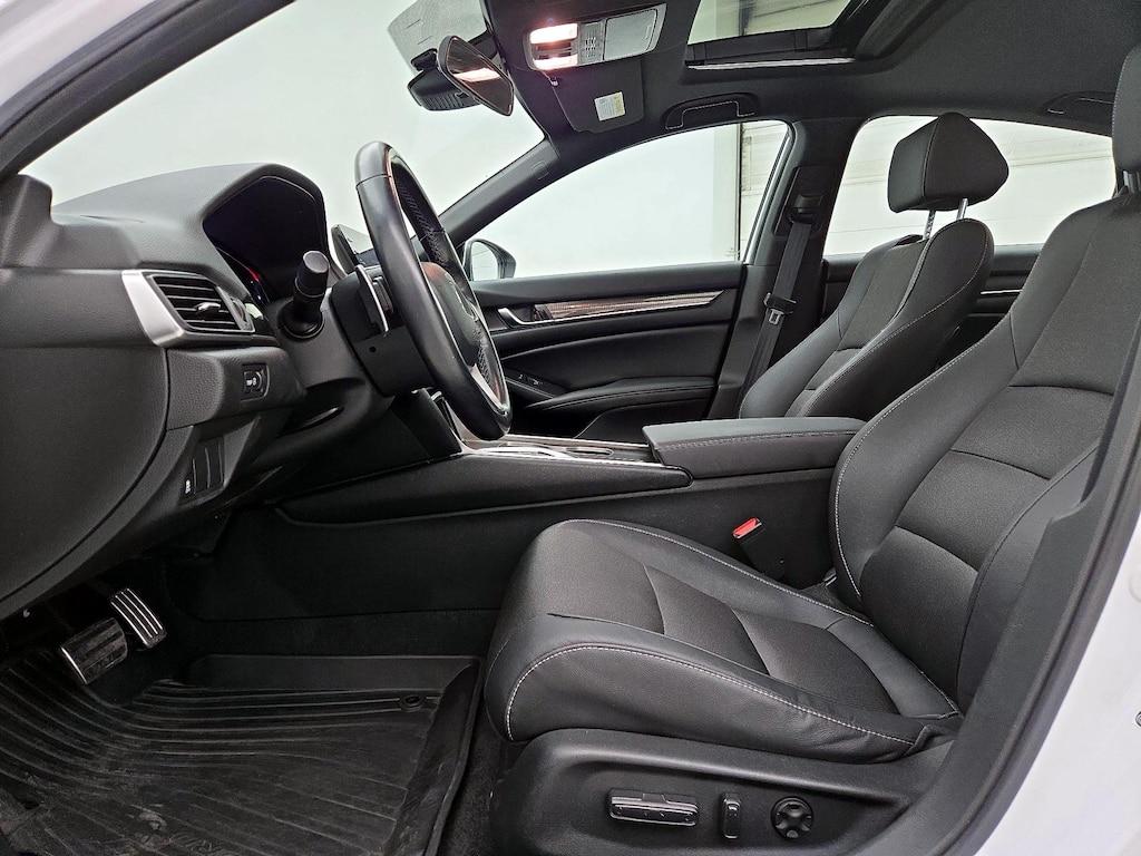 used 2019 Honda Accord car, priced at $25,998