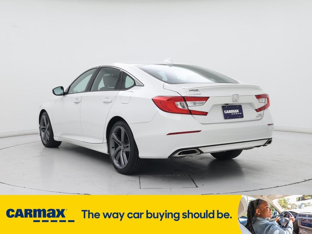 used 2019 Honda Accord car, priced at $25,998