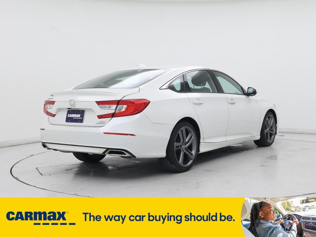 used 2019 Honda Accord car, priced at $25,998