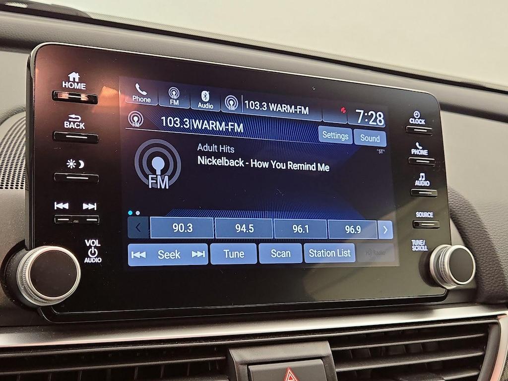 used 2019 Honda Accord car, priced at $25,998