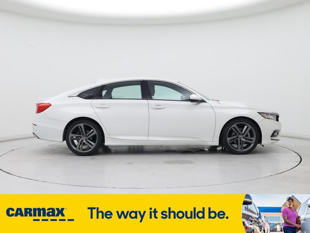 used 2019 Honda Accord car, priced at $25,998