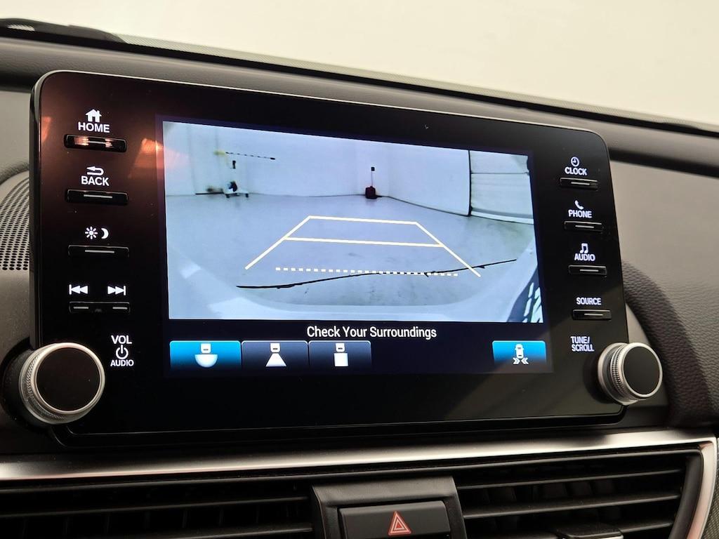 used 2019 Honda Accord car, priced at $25,998