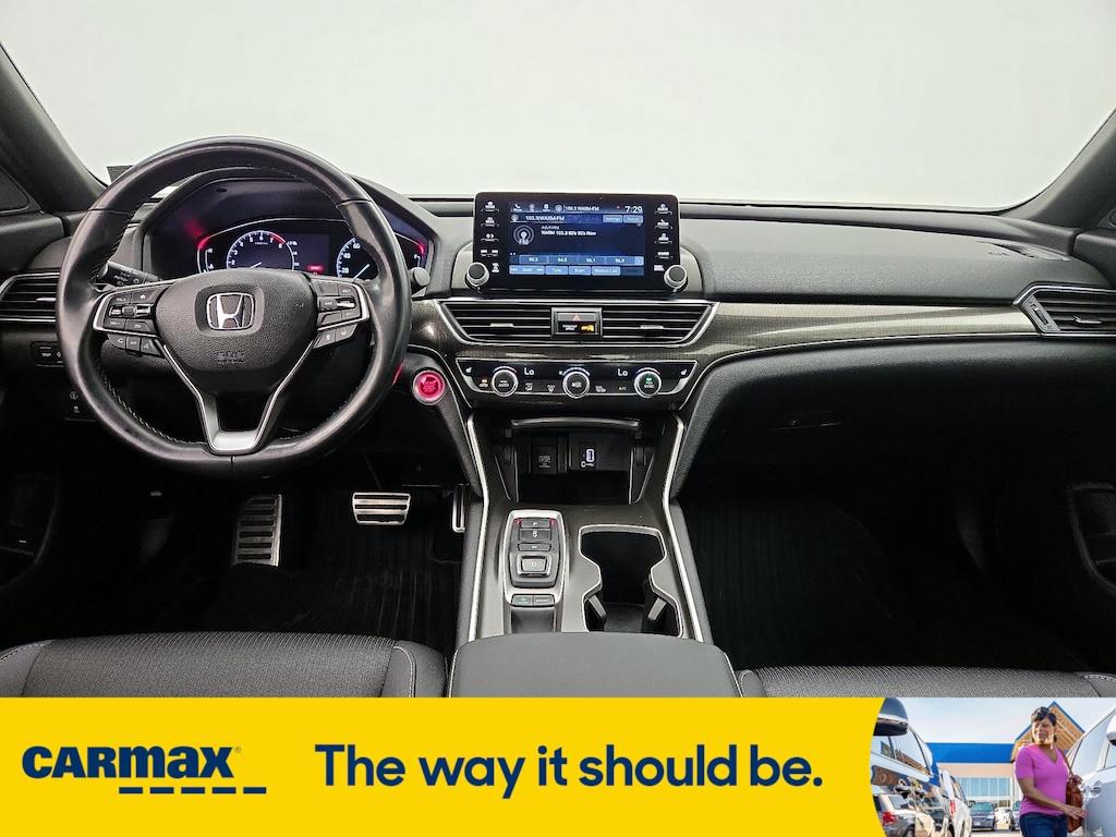 used 2019 Honda Accord car, priced at $25,998