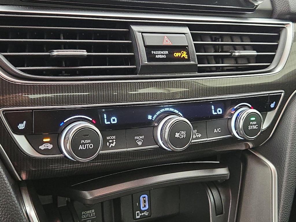 used 2019 Honda Accord car, priced at $25,998