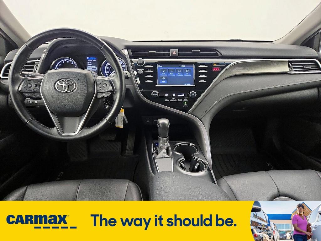 used 2018 Toyota Camry car, priced at $16,998