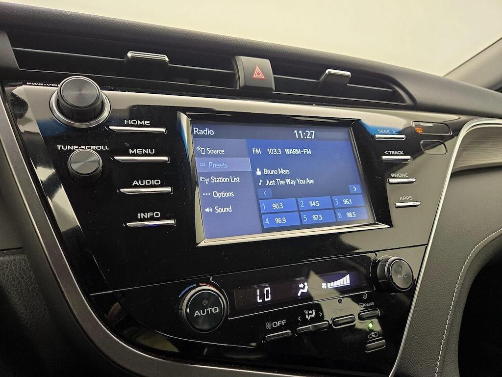 used 2018 Toyota Camry car, priced at $16,998