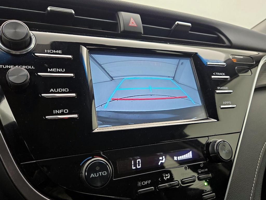 used 2018 Toyota Camry car, priced at $16,998