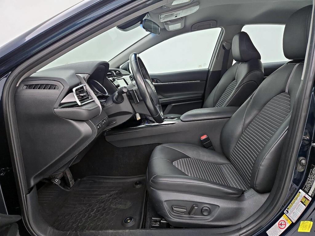 used 2018 Toyota Camry car, priced at $16,998