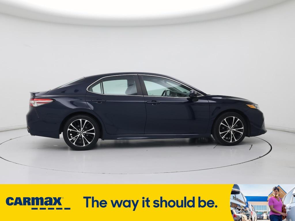 used 2018 Toyota Camry car, priced at $16,998