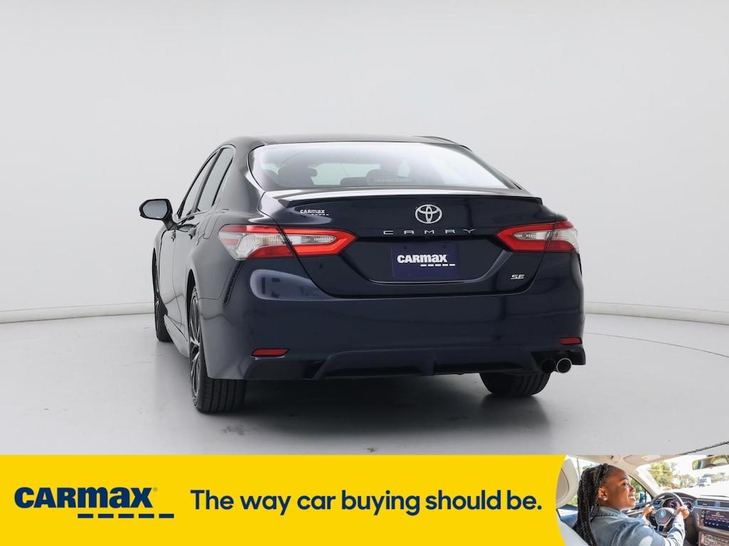 used 2018 Toyota Camry car, priced at $16,998